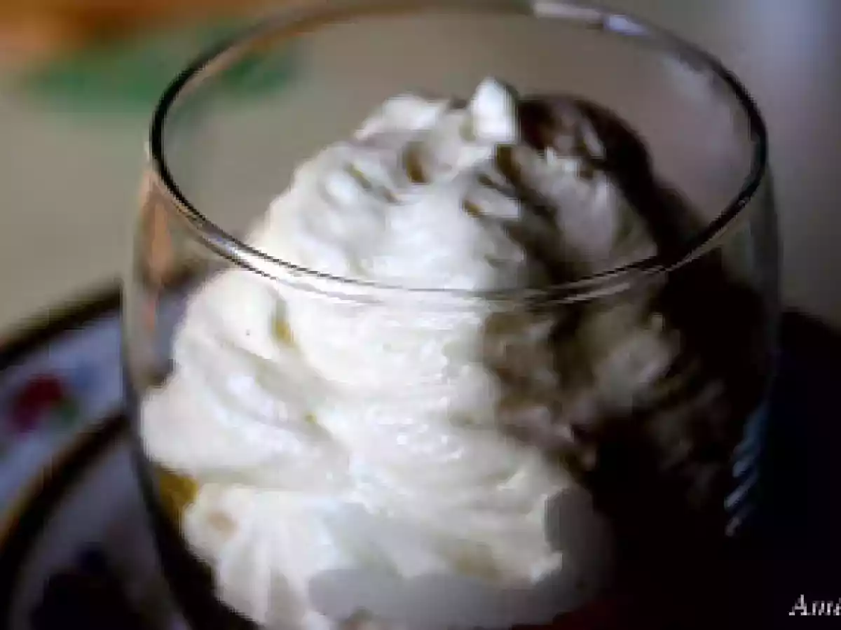 CREME ANGLAISE AU SIPHON - photo 2