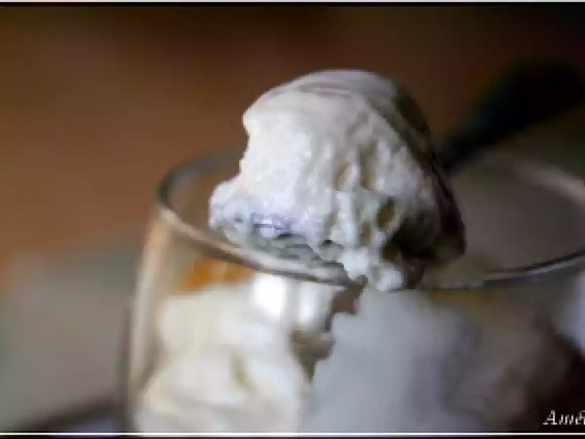 CREME ANGLAISE AU SIPHON - photo 3