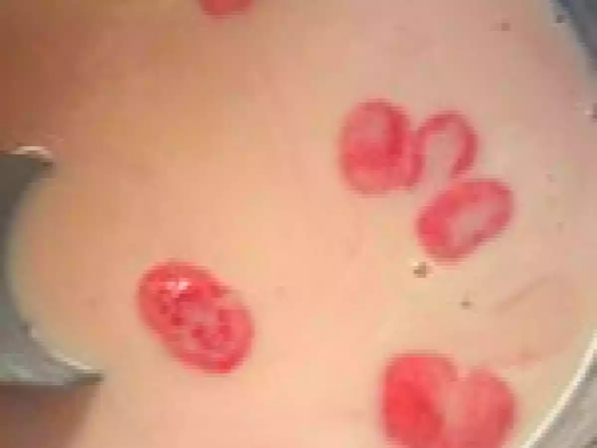 Crème anglaise aux fraises Tagada - photo 2