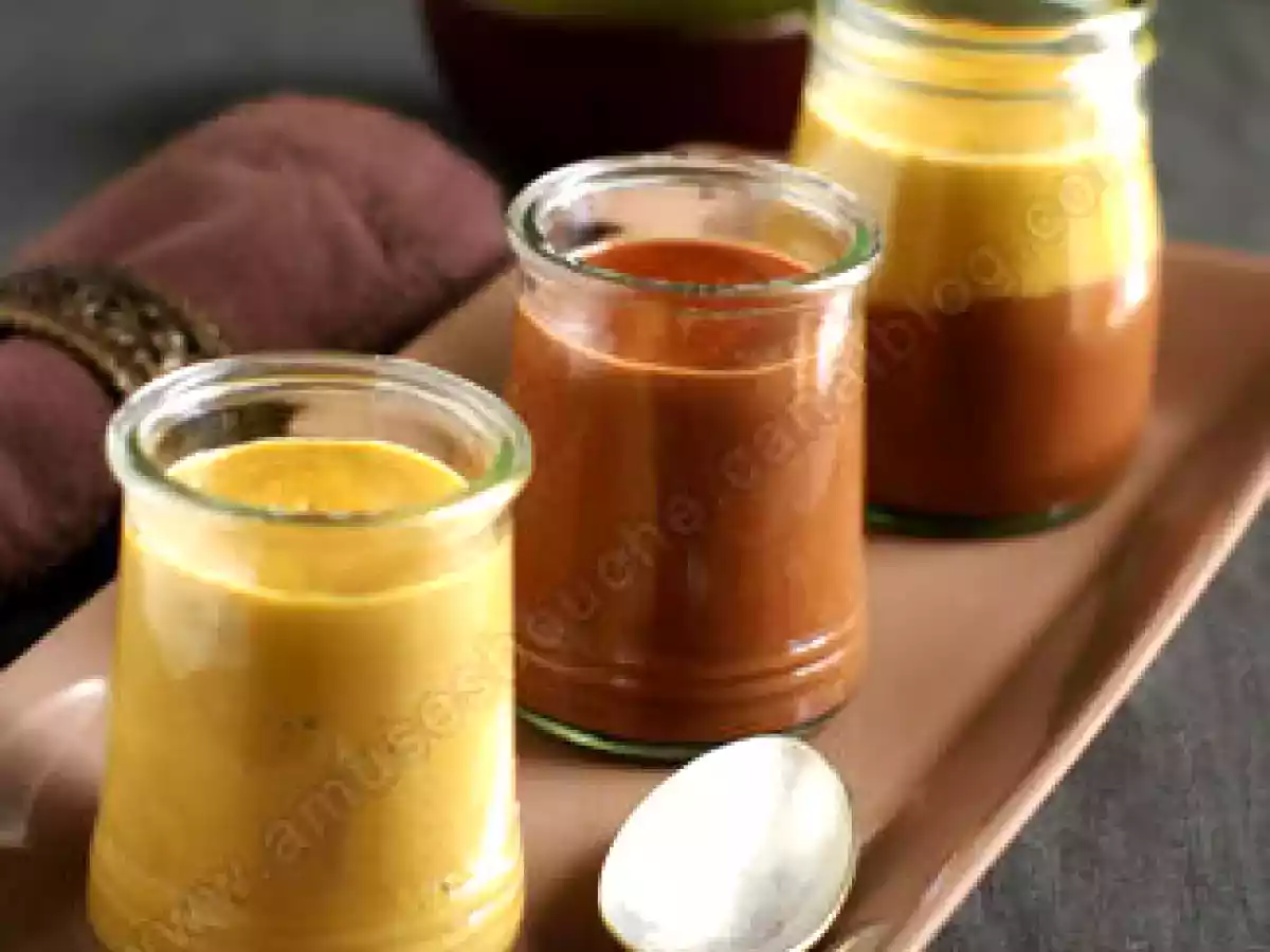 Crème anglaise et crèmes desserts, tout ça au micro-ondes - photo 6