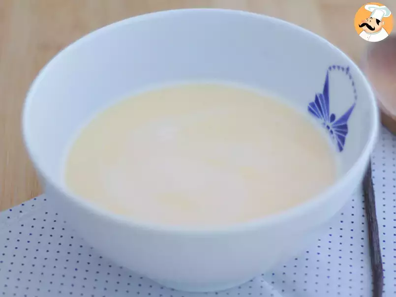 Crème anglaise, recette et astuces - photo 3