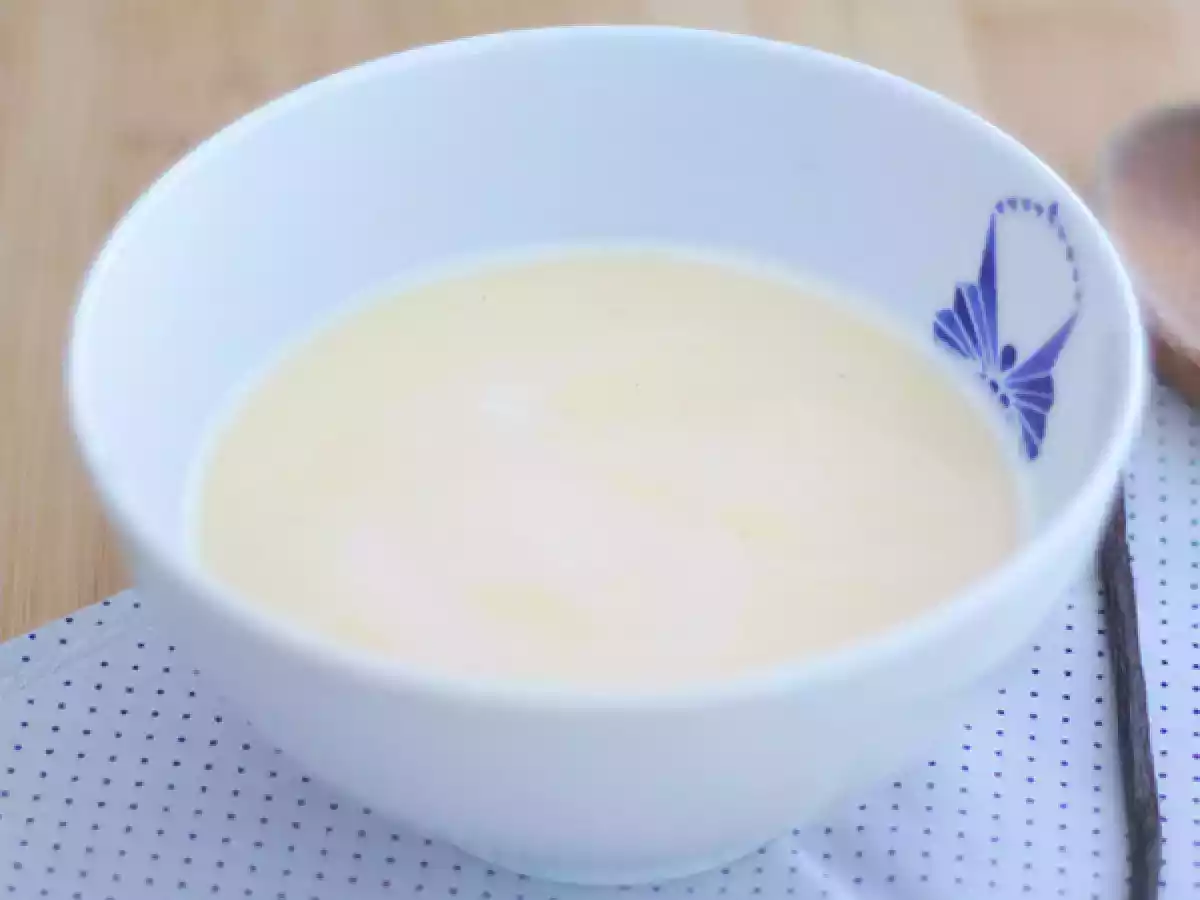 Crème anglaise, recette et astuces - photo 3
