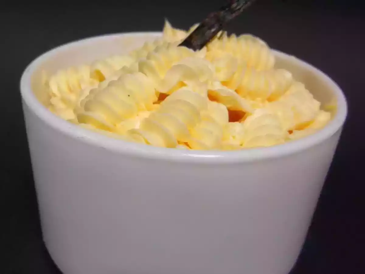 CRÈME AU BEURRE CLASSIQUE - photo 2