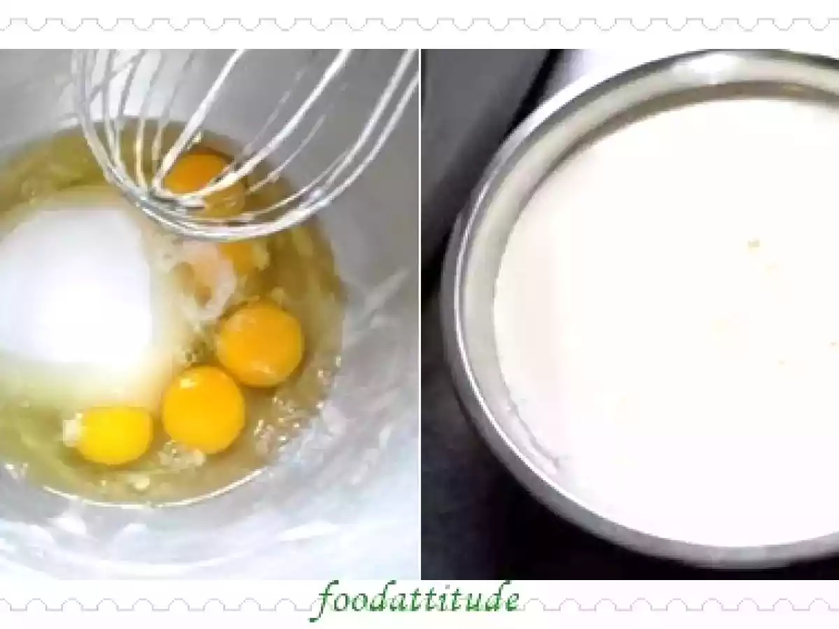 Crème Au Beurre : sans sucre. - photo 2