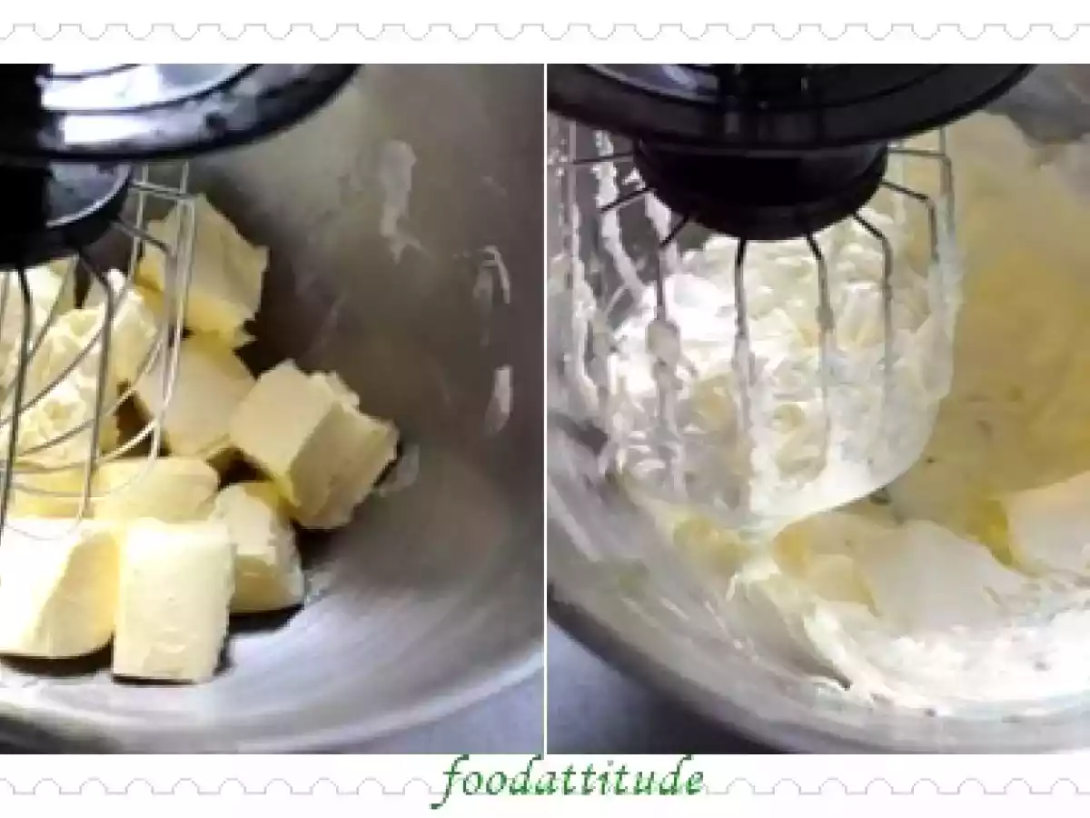 Crème Au Beurre : sans sucre. - photo 3