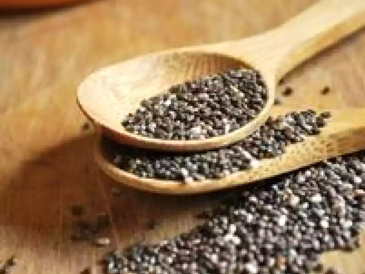 Crème au choco-graines de chia - photo 3