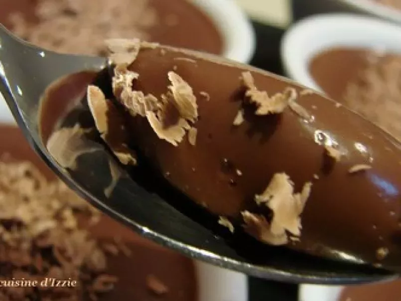 Crème au chocolat Obsession de Cyril Lignac ... Divinement chocolatée - photo 2