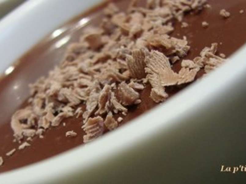 Crème au chocolat Obsession de Cyril Lignac ... Divinement chocolatée - photo 3