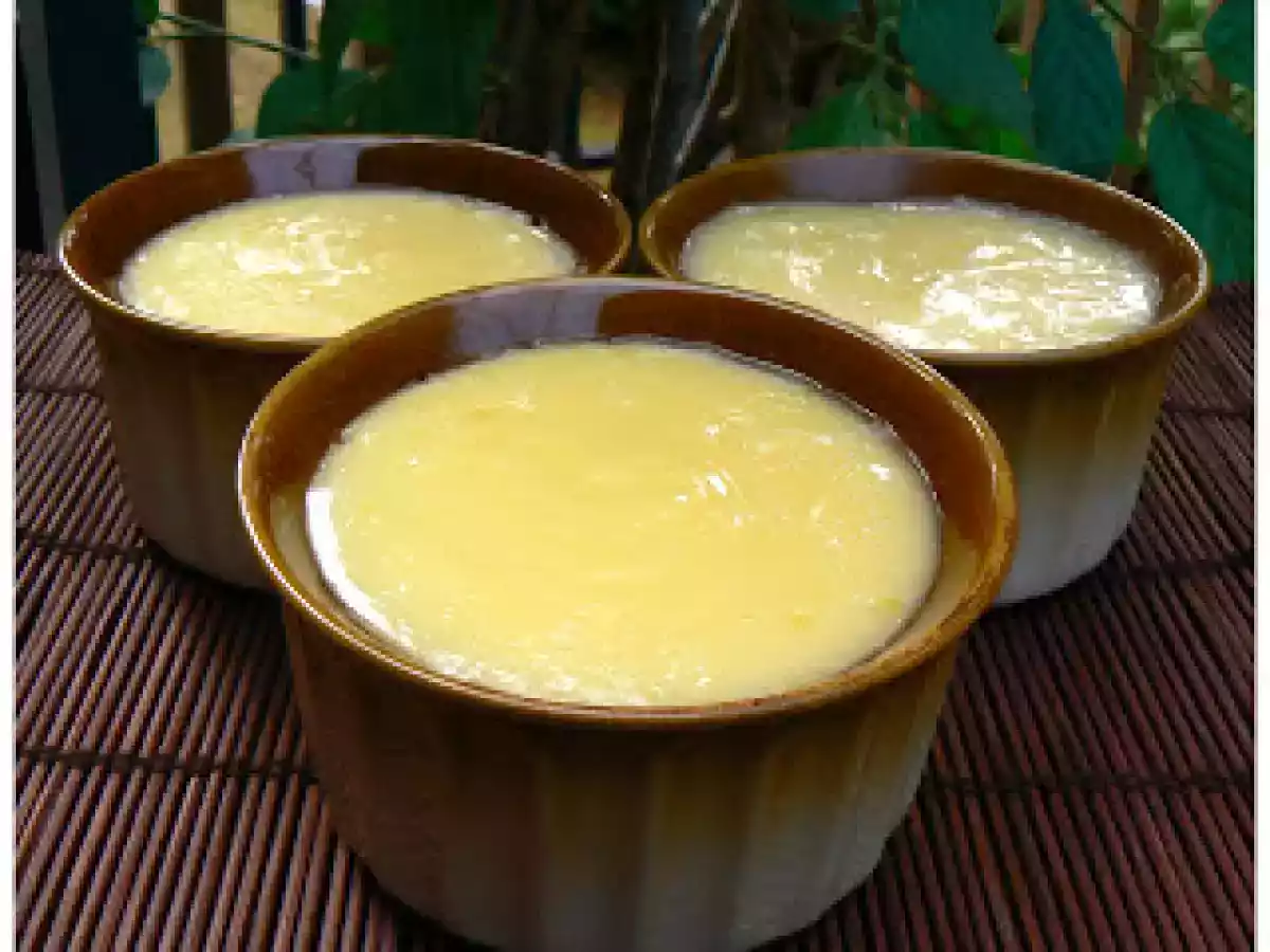 Crème au citron de Conticini - photo 2