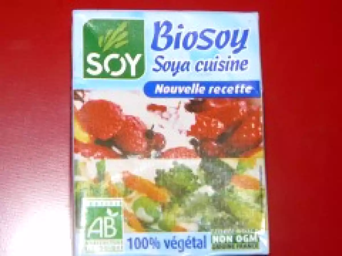 Crème au citron de Natalia et sa variante sans lactose - photo 2