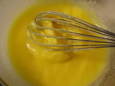 Crème au citron ultra rapide