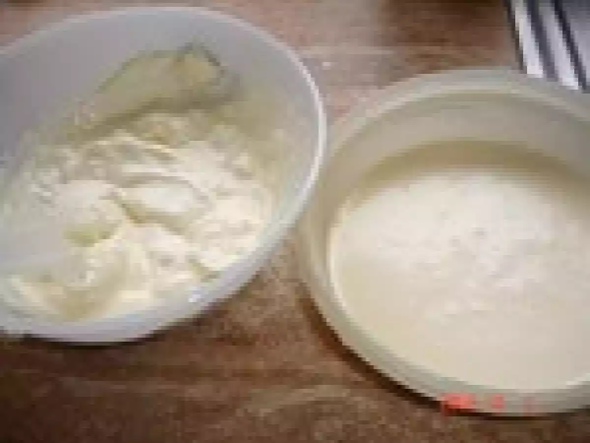 Crème au mascarpone au pina colada - photo 3