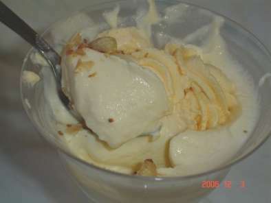 Crème au mascarpone au pina colada - photo 2