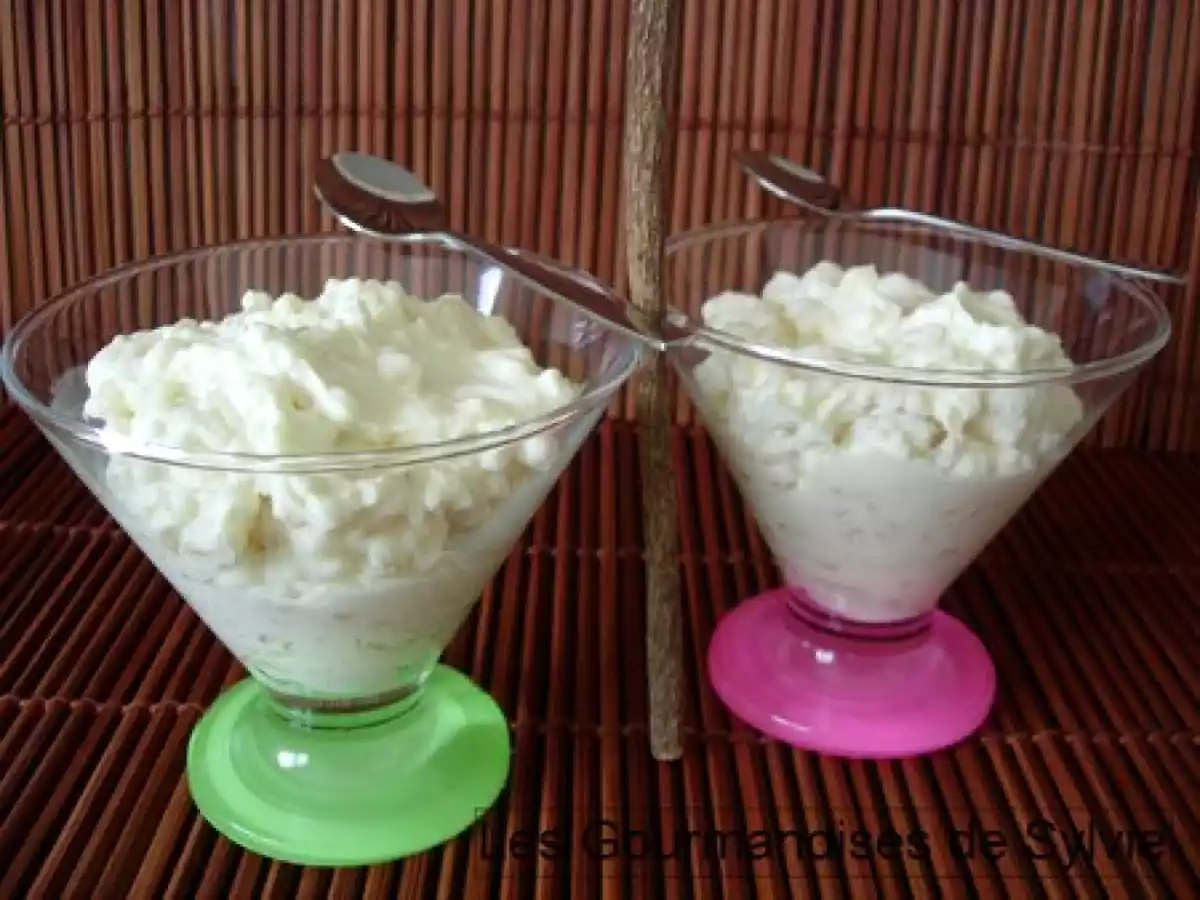 Crème au Mascarpone et à la Réglisse