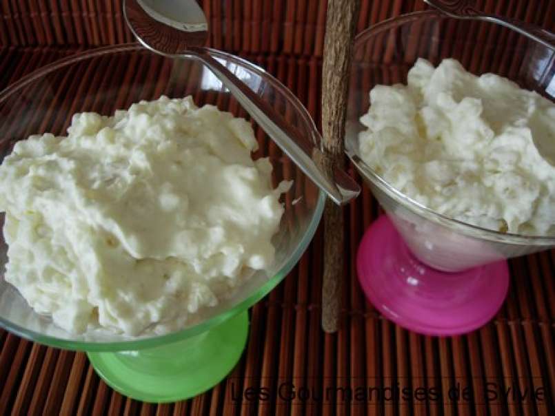 Crème au Mascarpone et à la Réglisse, photo 2