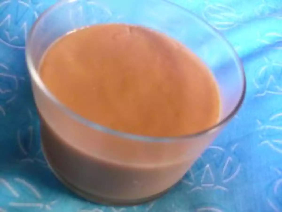 Crème aux carambars