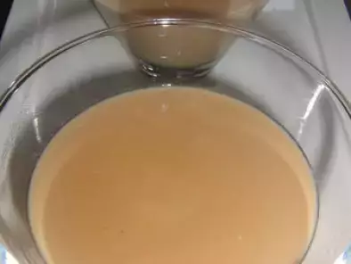 Crème aux carambars