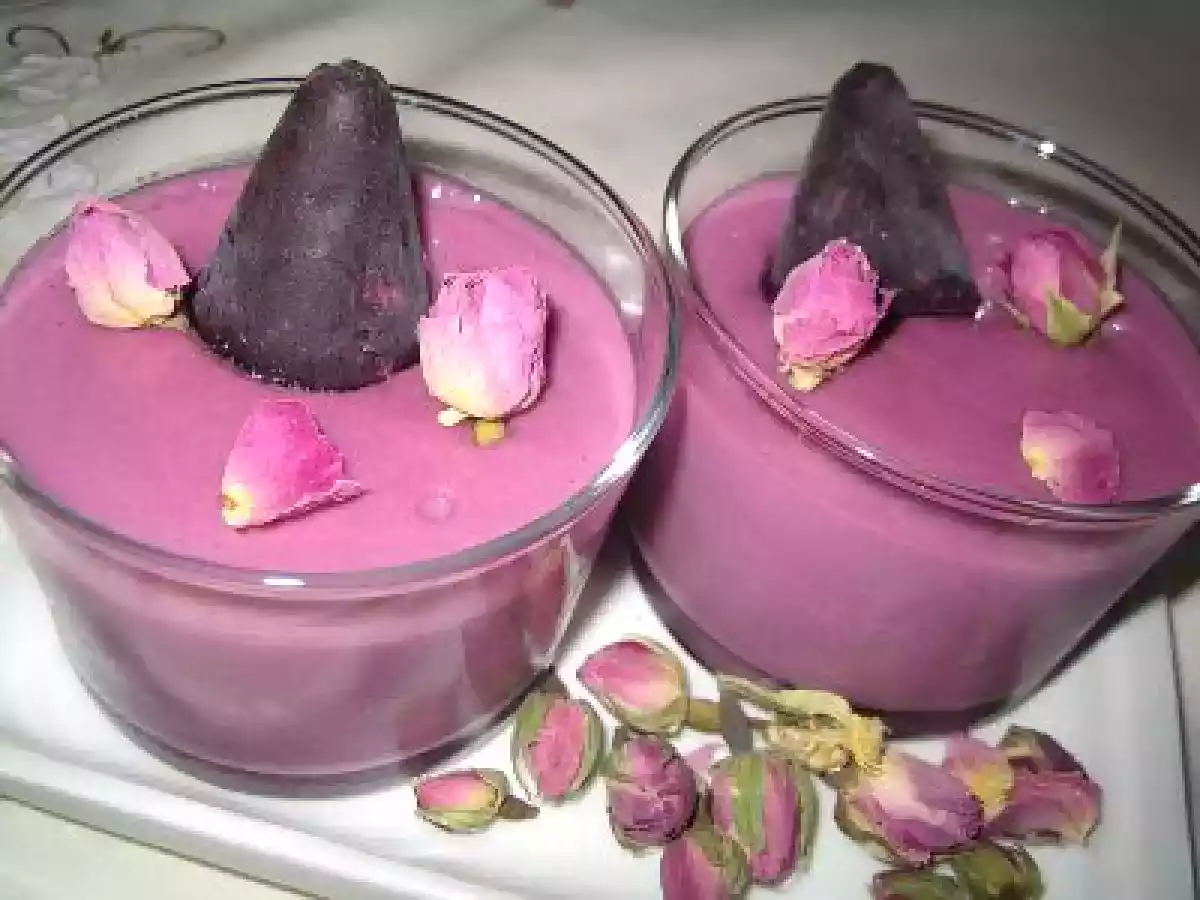 Crème aux cuberdons, pour moments de tendresse!! - photo 3