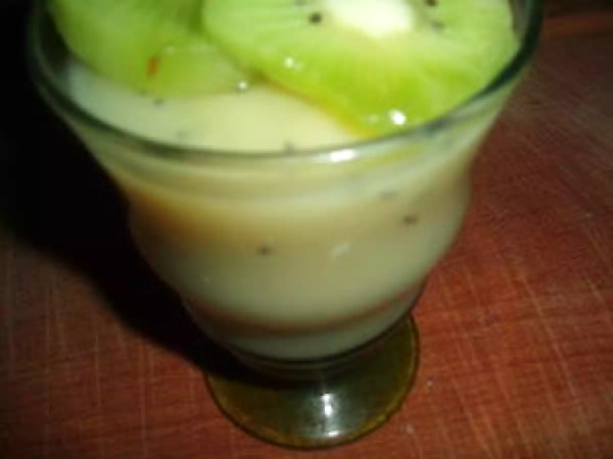 Crème aux kiwis - photo 2
