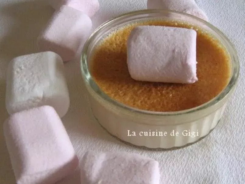 Crème aux Marshmallows - photo 2