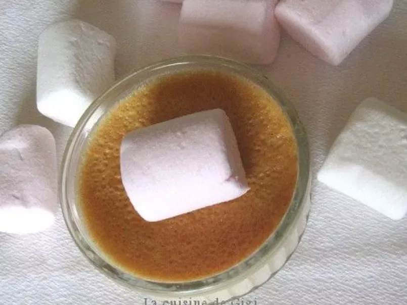Crème aux Marshmallows - photo 3