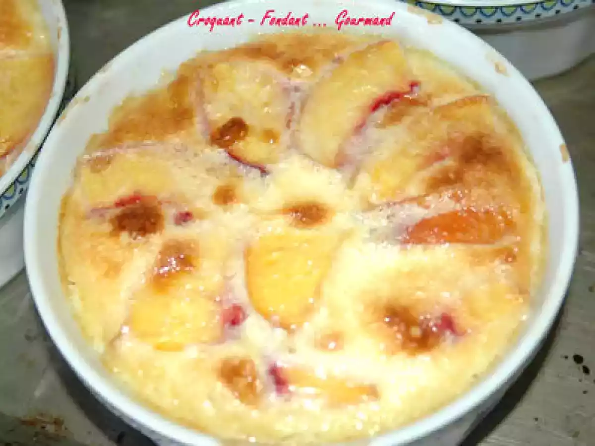 CRÈME AUX NECTARINES - photo 3