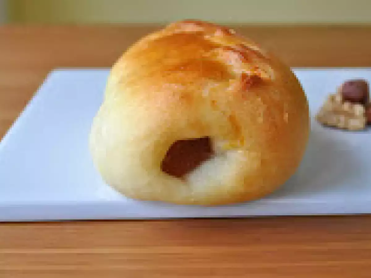 Crème aux noix et noisettes - photo 2