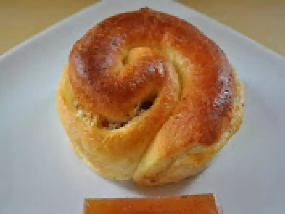 Crème aux noix et noisettes - photo 3