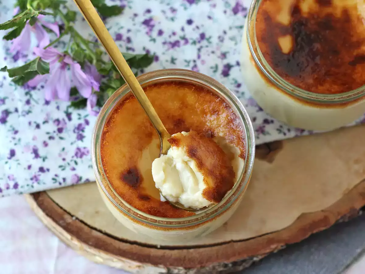 Crème aux oeufs trop facile au Airfryer! - photo 5