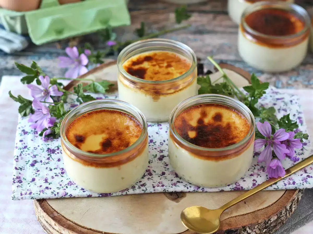 Crème aux oeufs trop facile au Airfryer! - photo 4