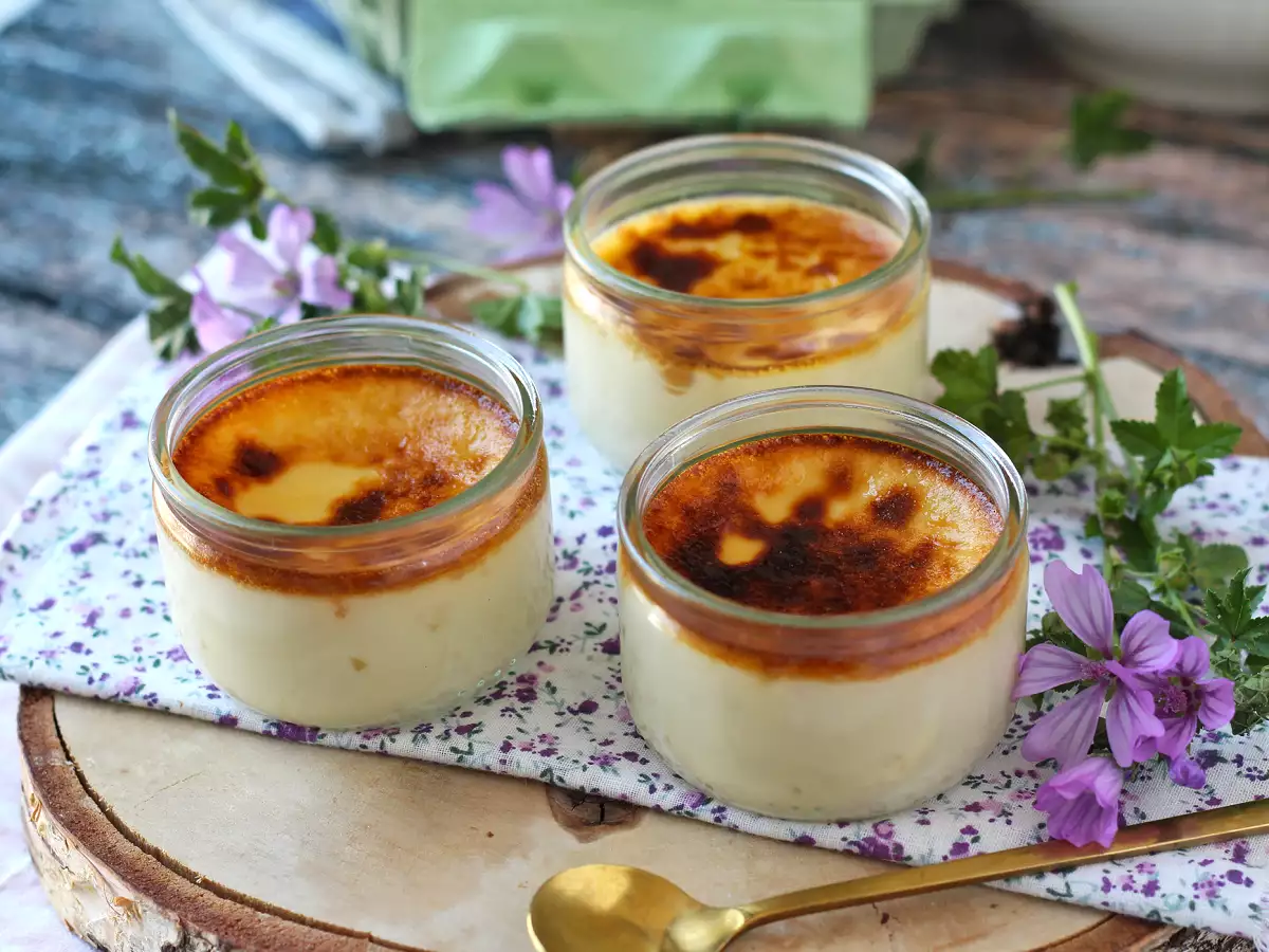 Crème aux oeufs trop facile au Airfryer! - photo 6