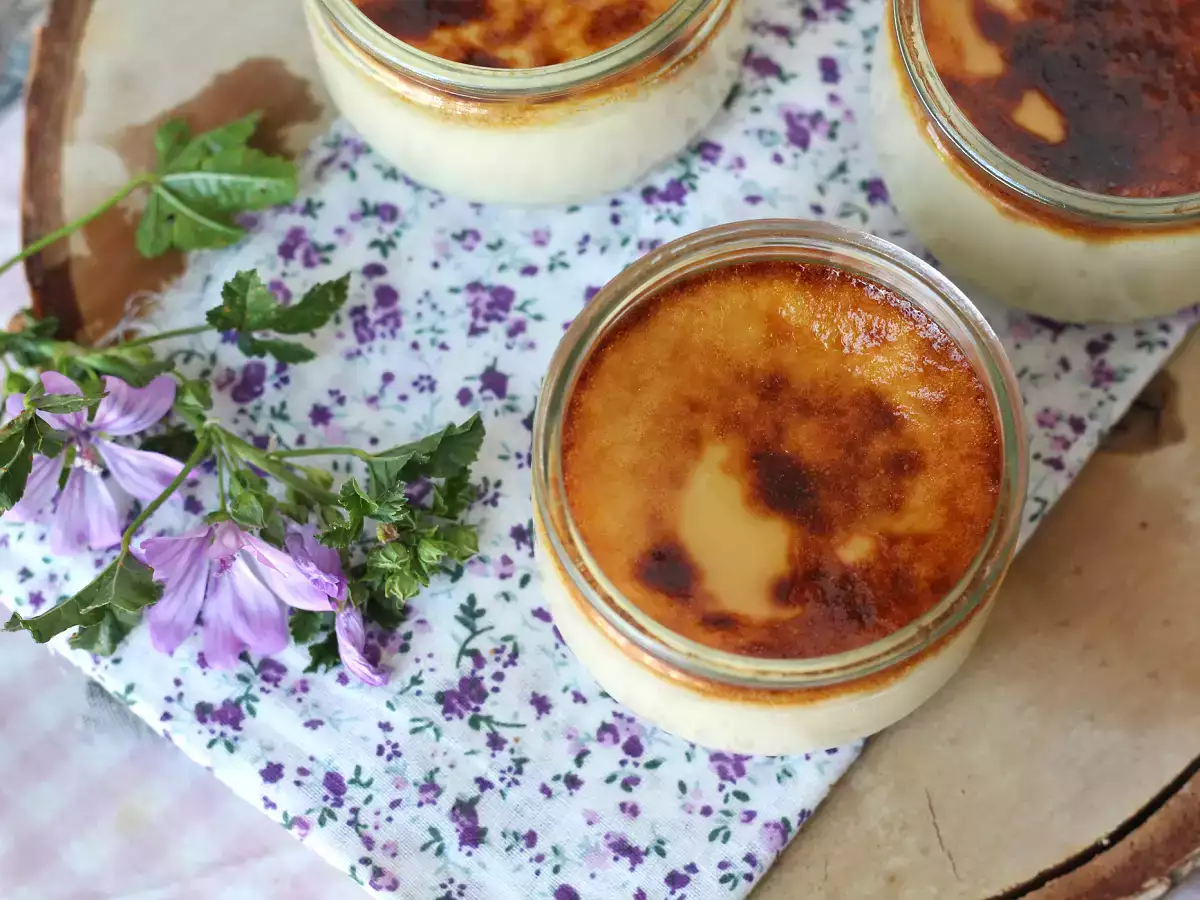 Crème aux oeufs trop facile au Airfryer! - photo 7