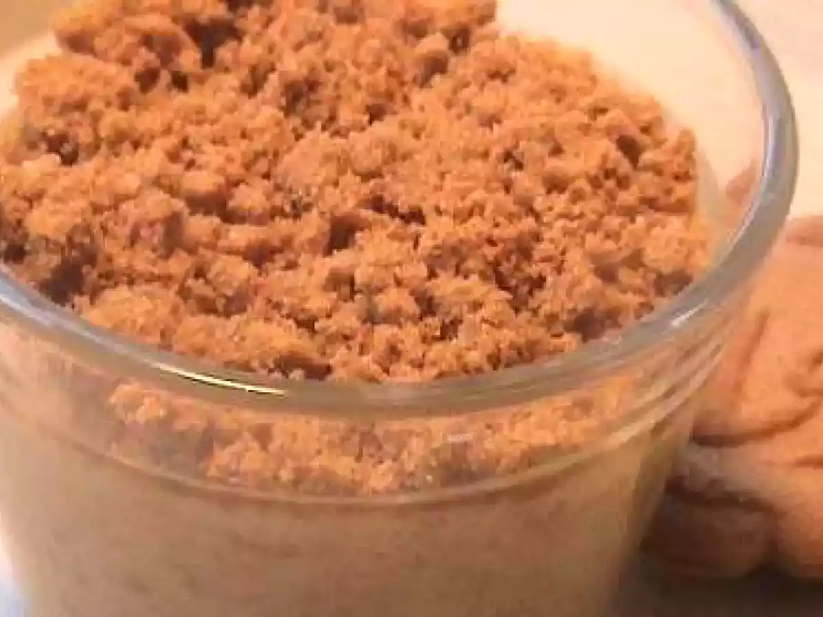 crème aux speculos - photo 3