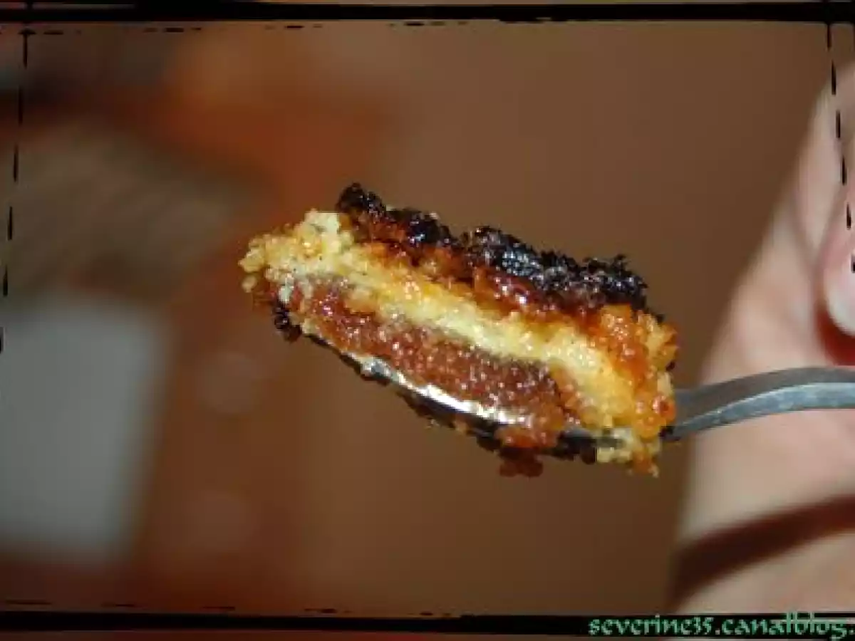 Créme Brûlée au Citron sur fond de Spéculoos - photo 2