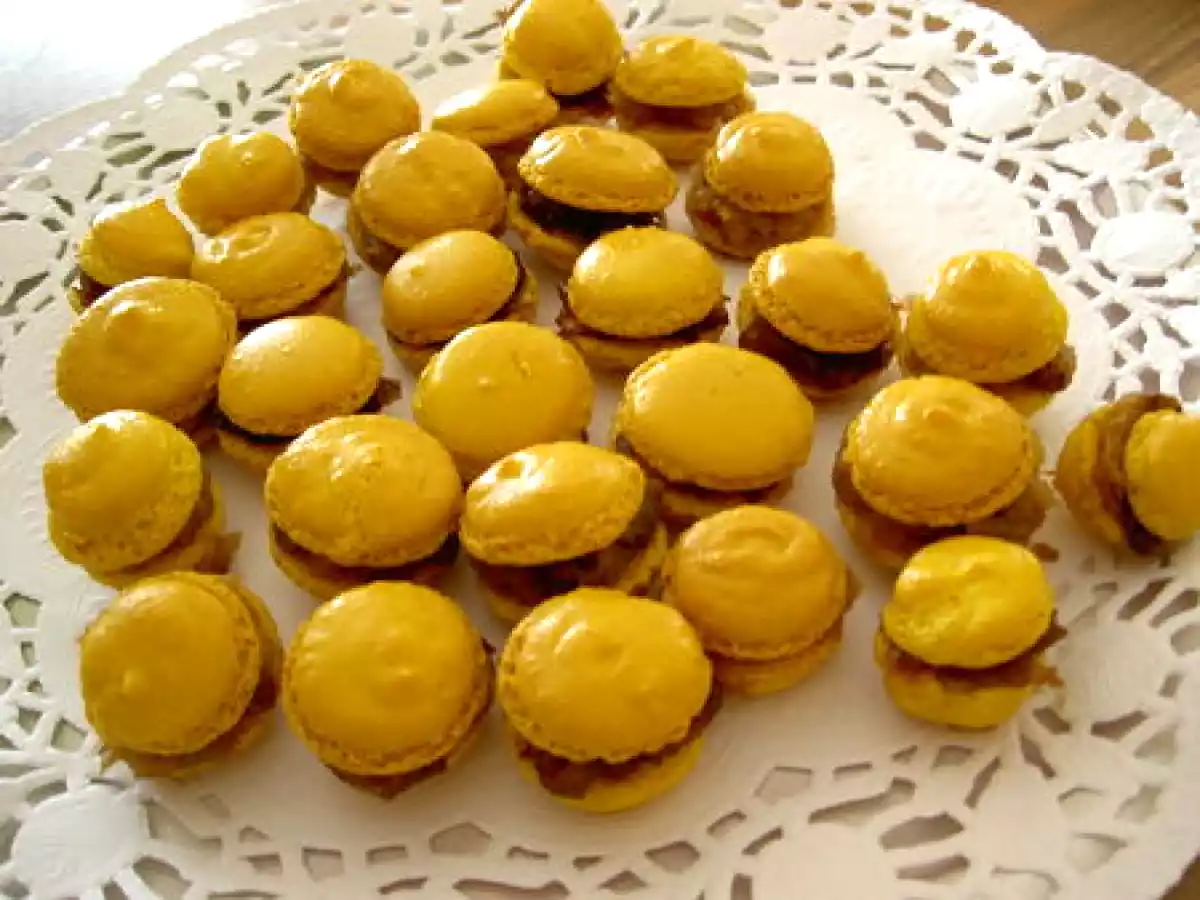 Creme brûlée au vin du Jura - photo 2