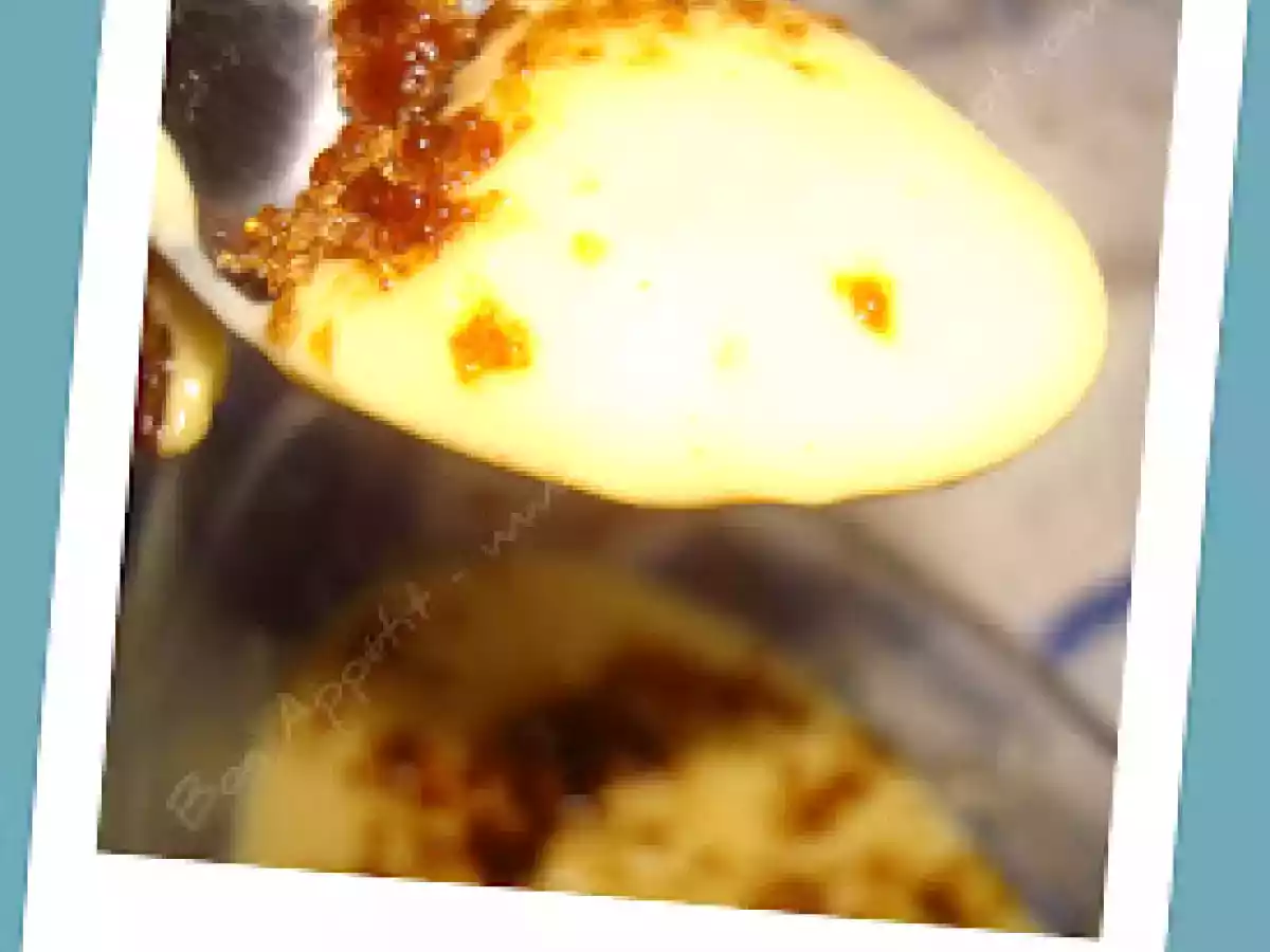 Crème brûlée Thermomix - photo 2