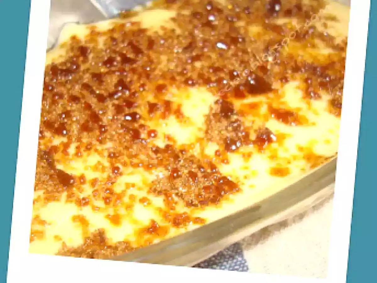 Crème brûlée Thermomix - photo 3