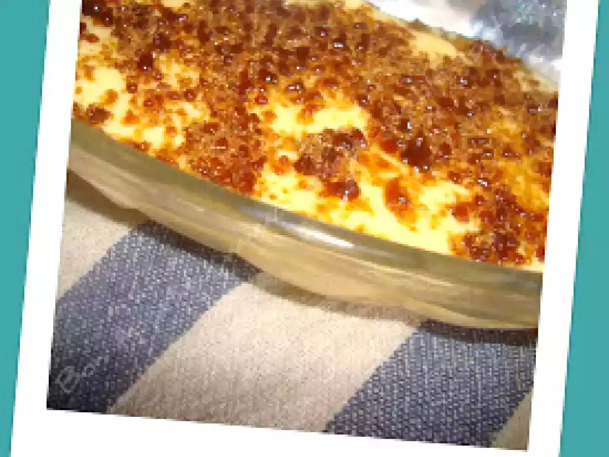 Crème brûlée Thermomix - photo 5
