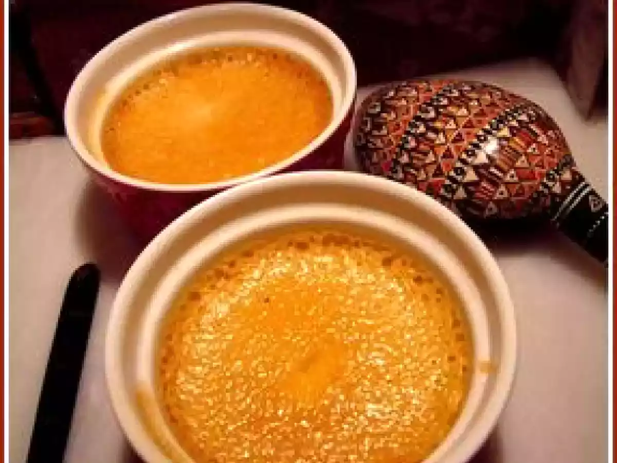 Crème caramel délicieuse et facile - photo 2