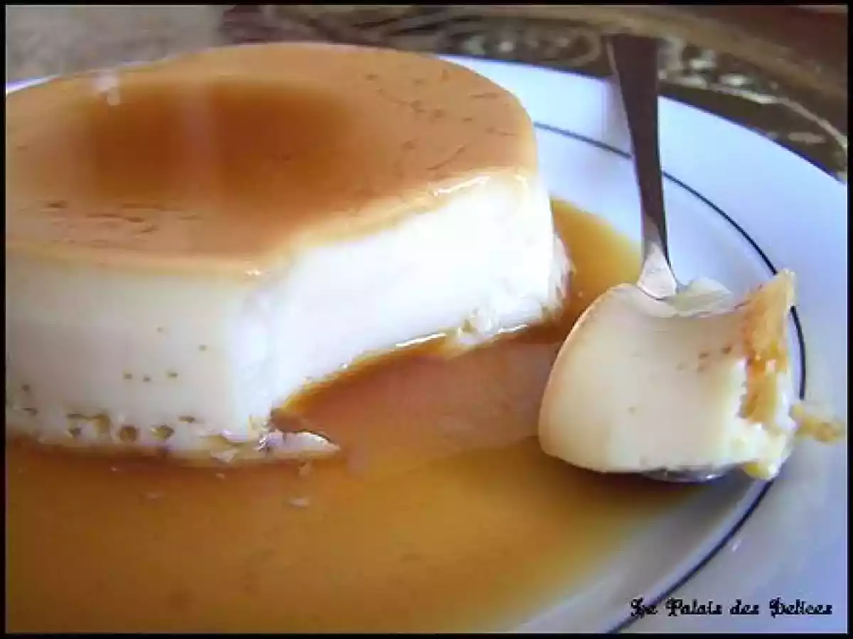 Crème caramel, l'indémodable classique - photo 2