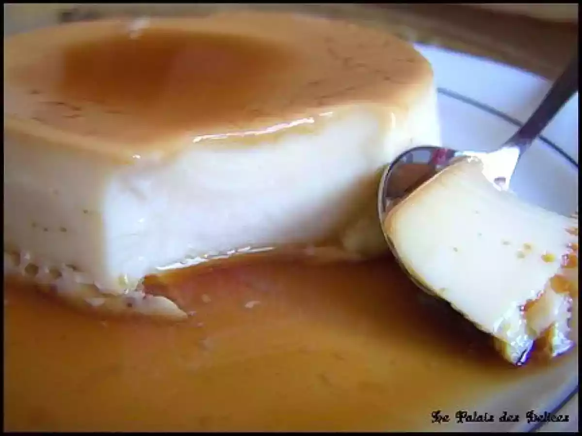 Crème caramel, l'indémodable classique - photo 3