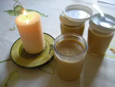 Crème Caramel sans oeufs, photo 2