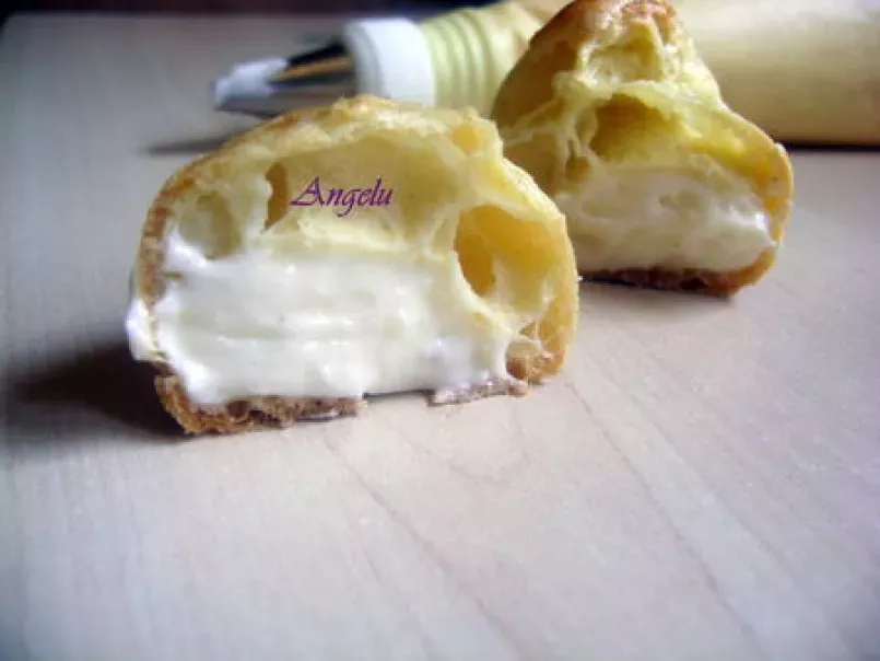 Crème chiboust - photo 2