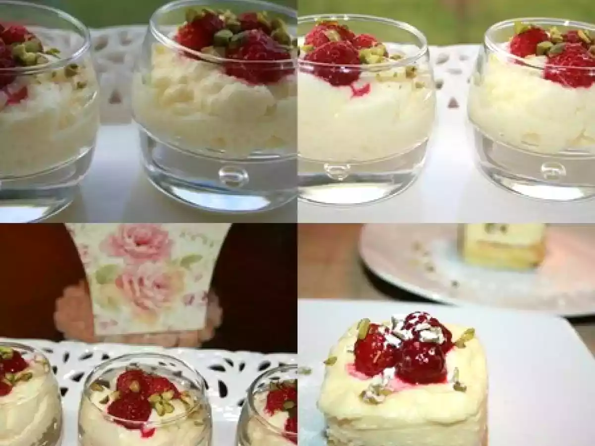 Crème chiboust citron/limoncello - photo 5