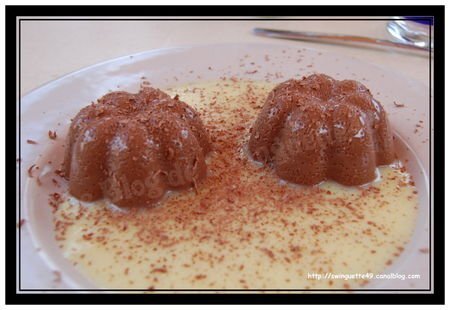 Creme Chocolat Cannelle Agar Agar Recette Ptitchef