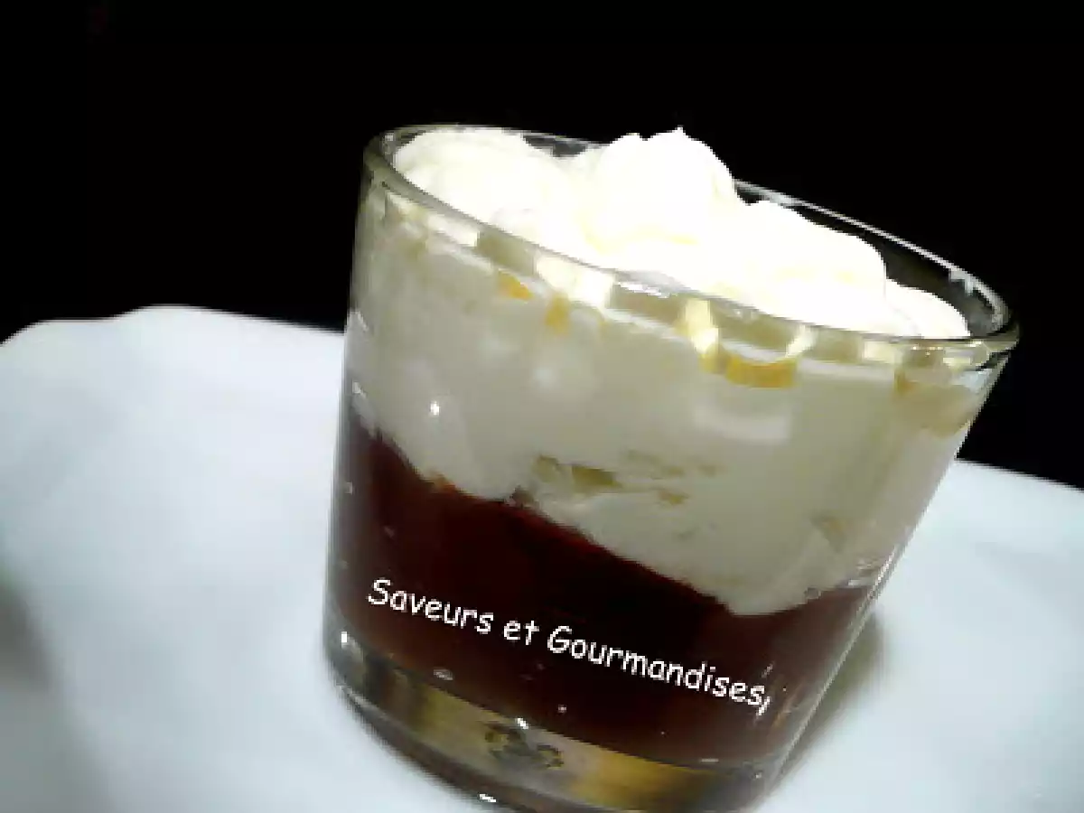 Crème chocolat mascarpone - photo 2