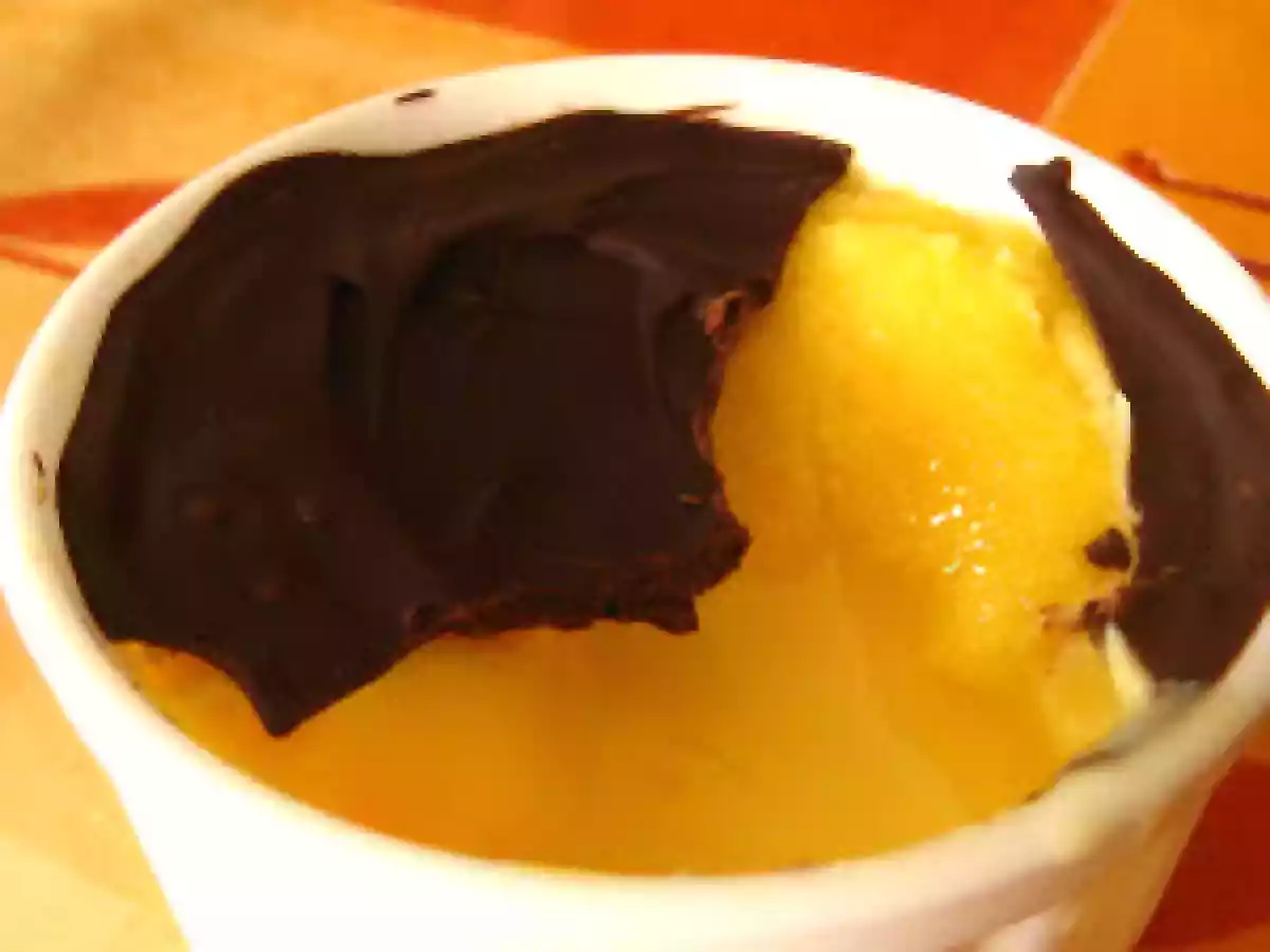 CREME CITRON CHOCOLAT