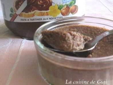 Crème coco-nutella, photo 2