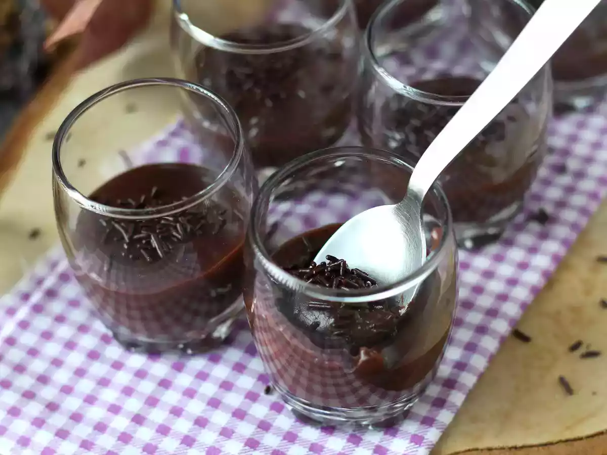 Crème de brigadeiro, un délice à manger à la cuillère ! - photo 2