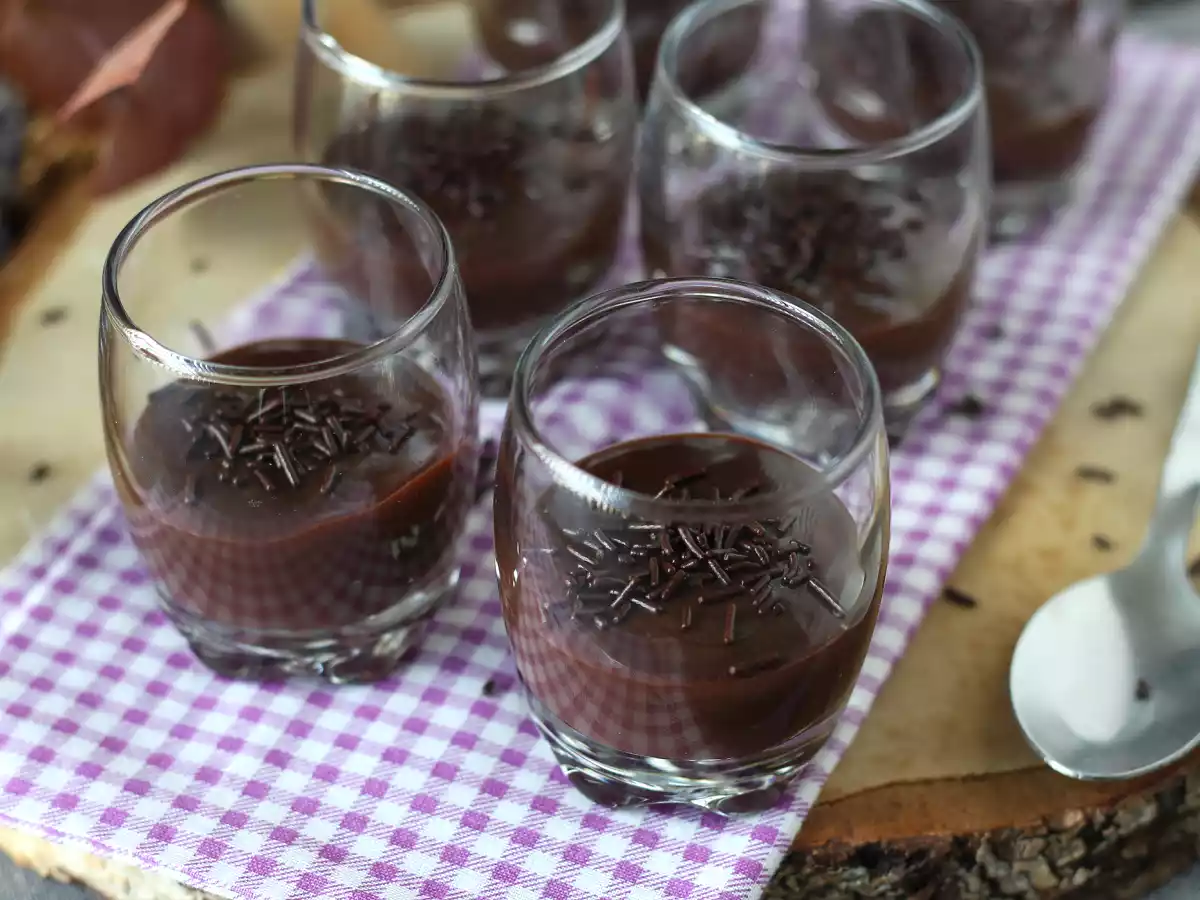 Crème de brigadeiro, un délice à manger à la cuillère ! - photo 3